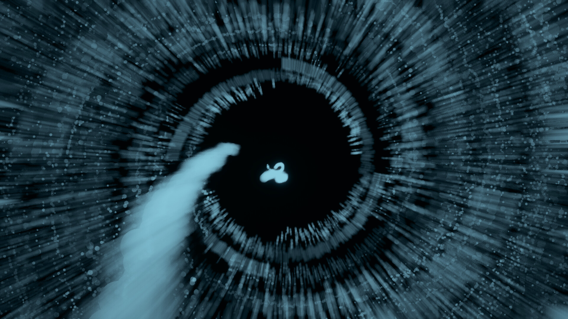 AENIGMA - The Light At The End Of The Tunnel Is A Train Screenshot 21