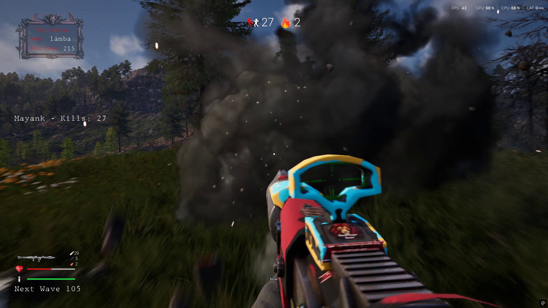 Zombie Killer Screenshot 0