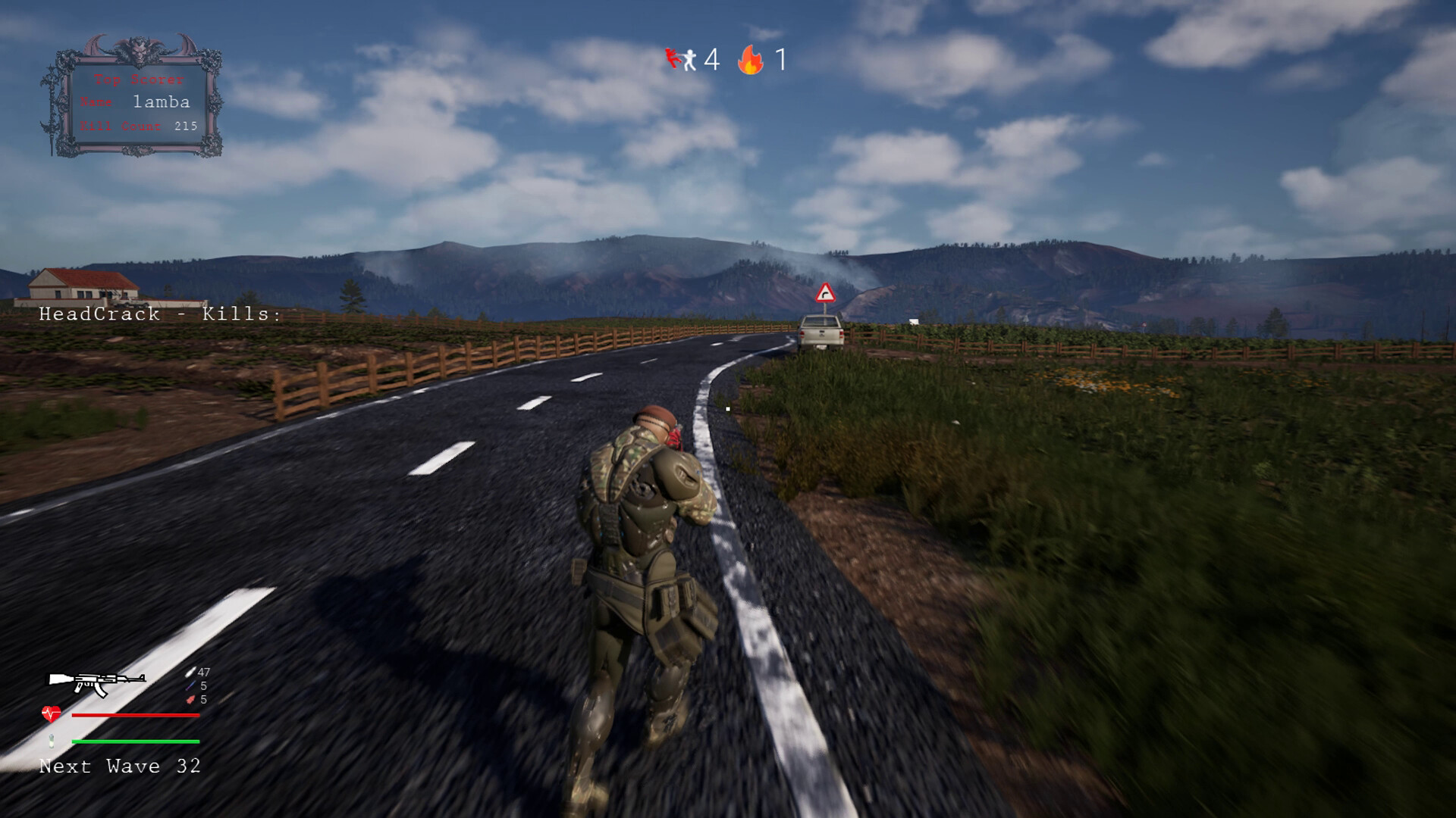 Zombie Killer Screenshot 1