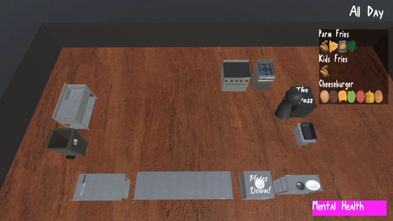 Poltergeist @ Button Mash Screenshot 2