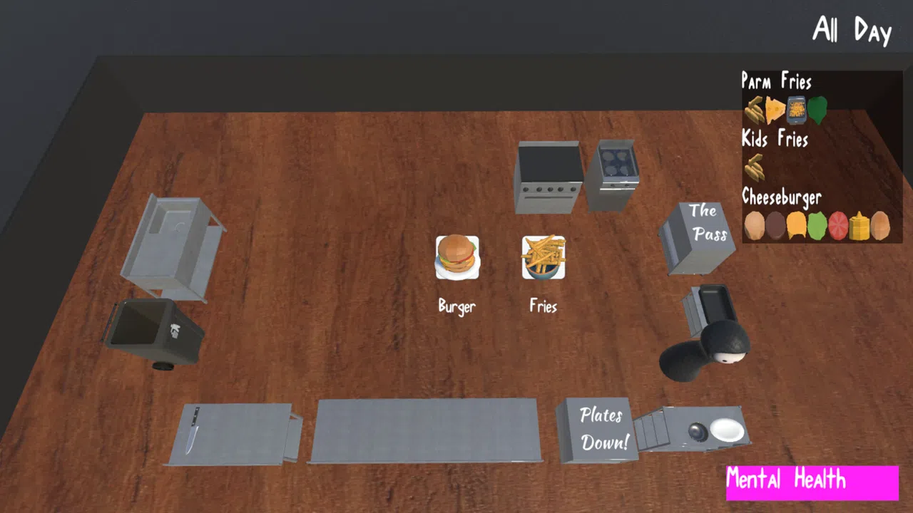 Poltergeist @ Button Mash Screenshot 3
