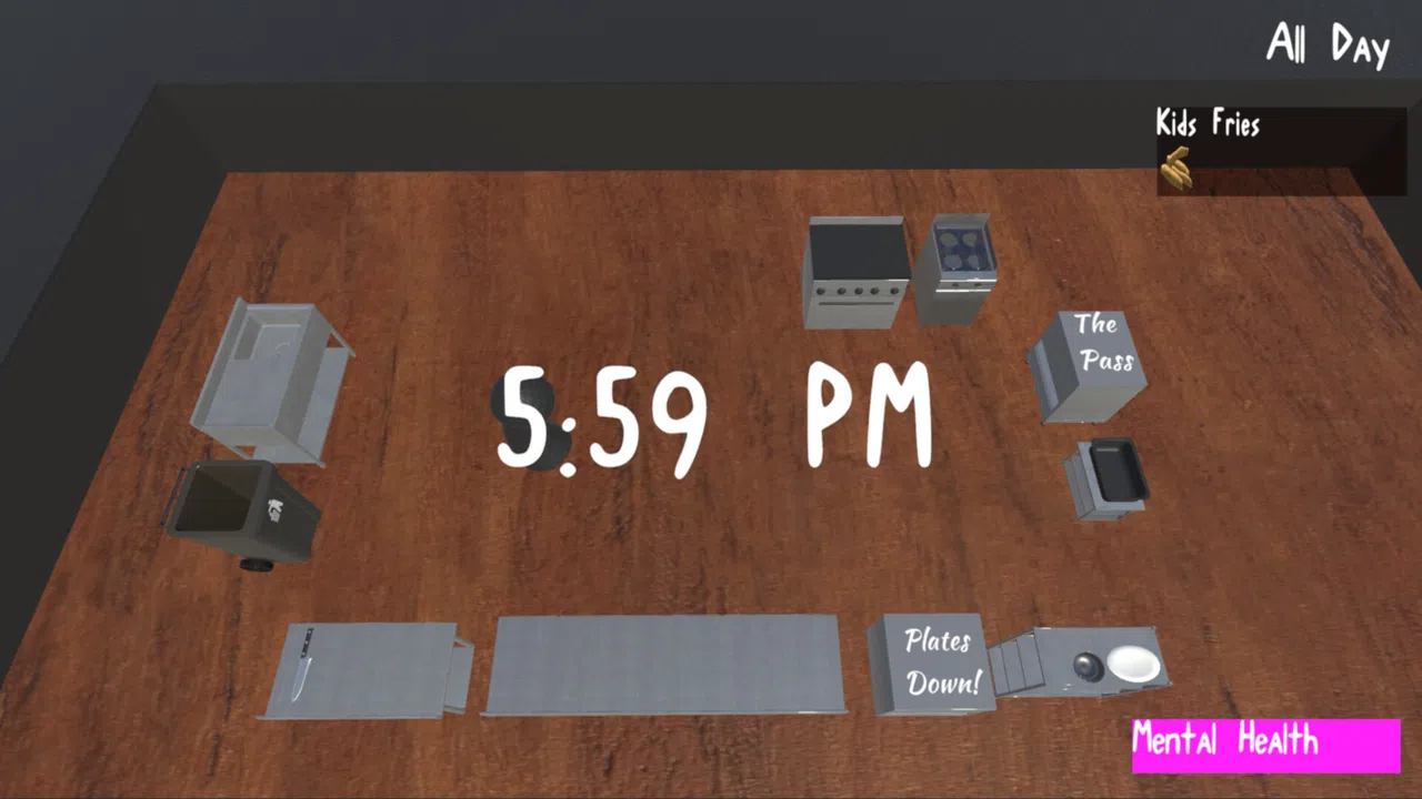 Poltergeist @ Button Mash Screenshot 6