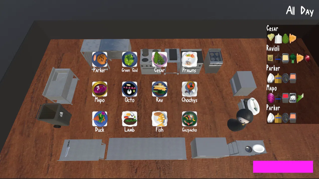 Poltergeist @ Button Mash Screenshot 7