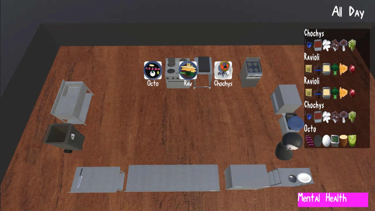 Poltergeist @ Button Mash Screenshot 8