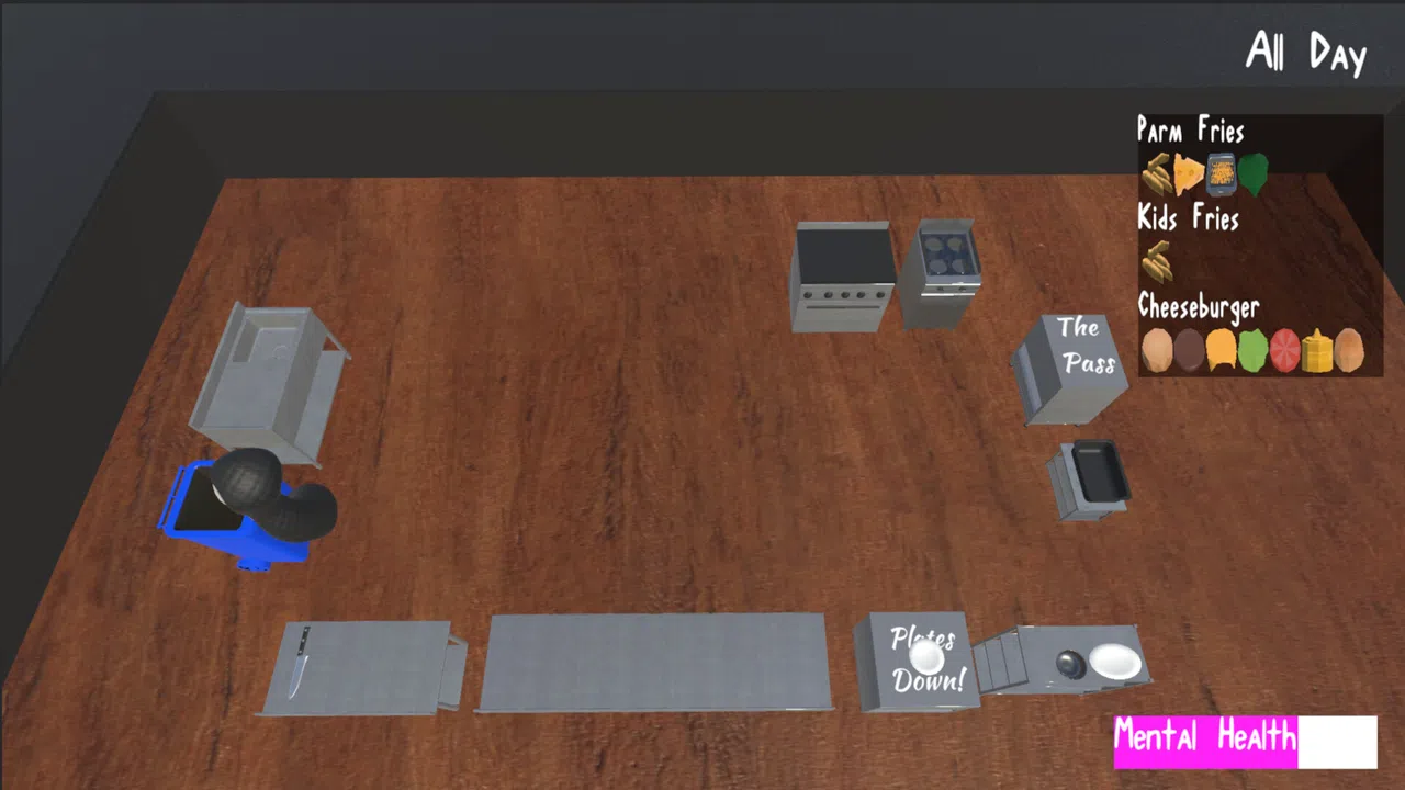 Poltergeist @ Button Mash Screenshot 5