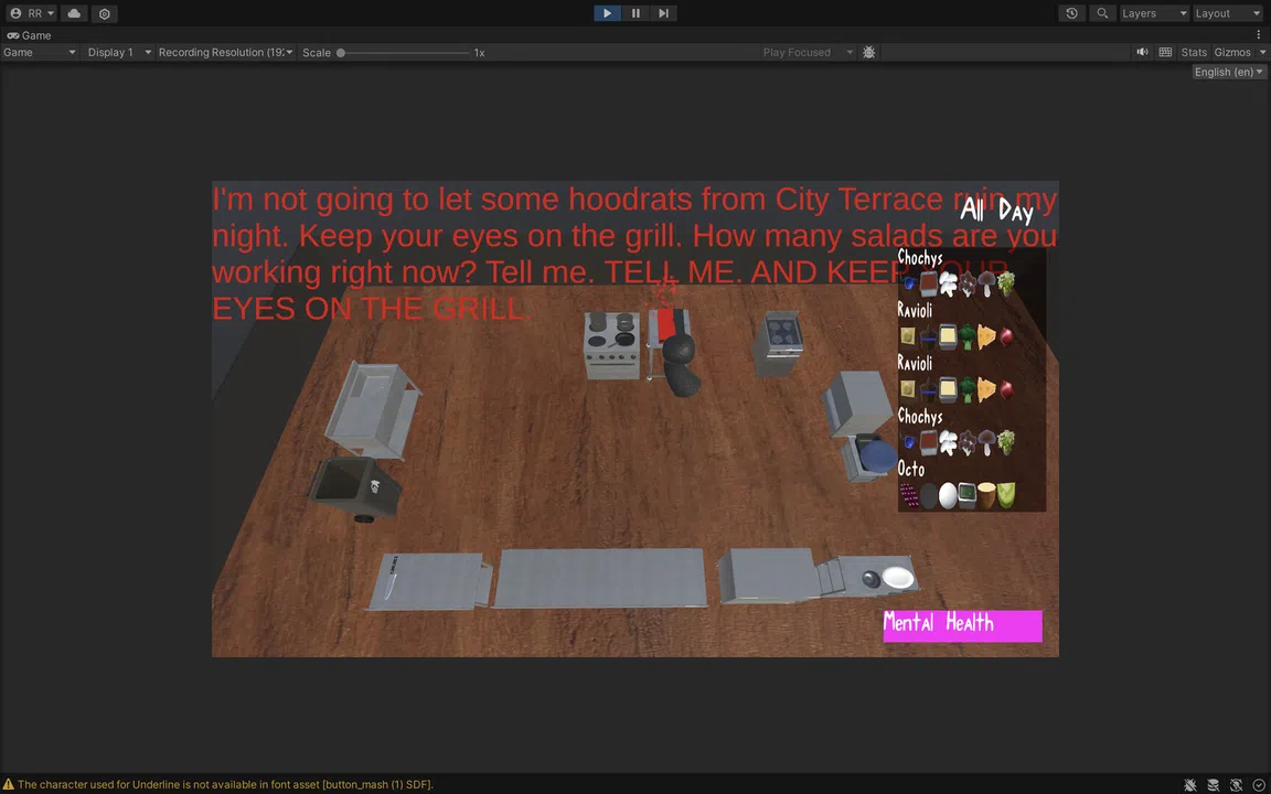 Poltergeist @ Button Mash Screenshot 10