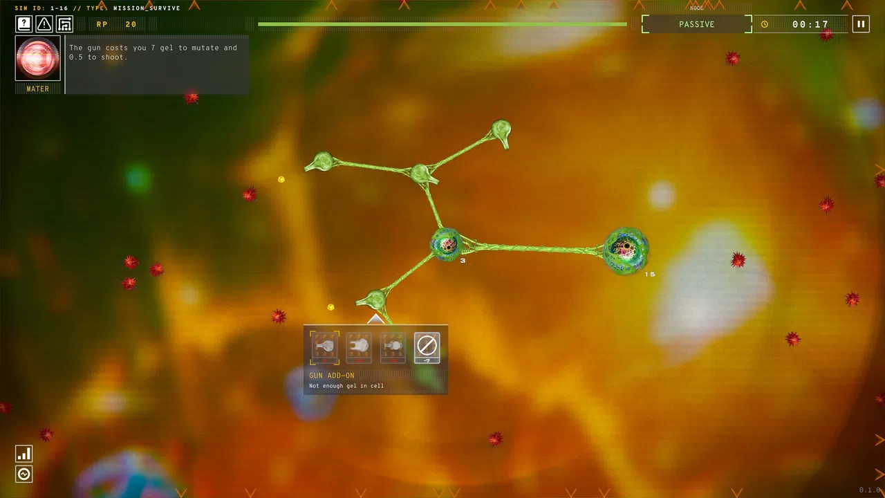Gelluloid Domination Screenshot 2
