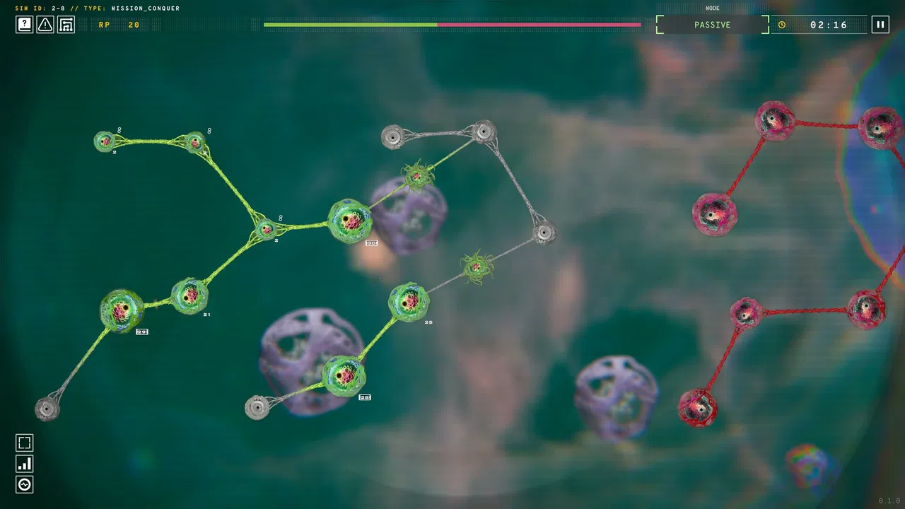 Gelluloid Domination Screenshot 3
