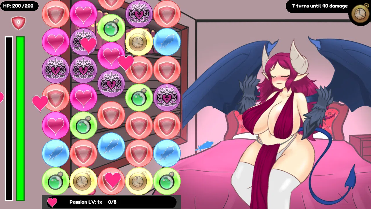 Slay the Demon Queen Screenshot 6