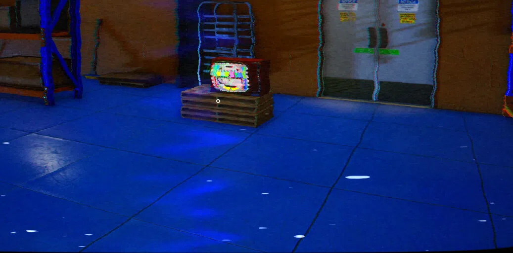 Strange day Screenshot 1
