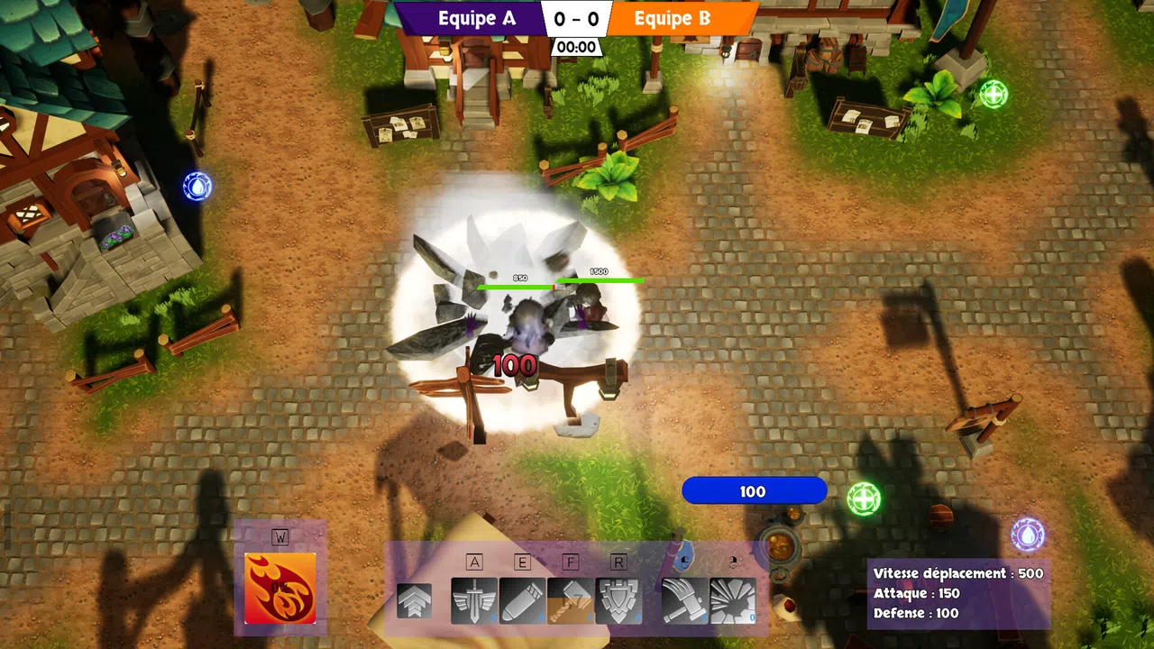 Nyxerion Screenshot 1
