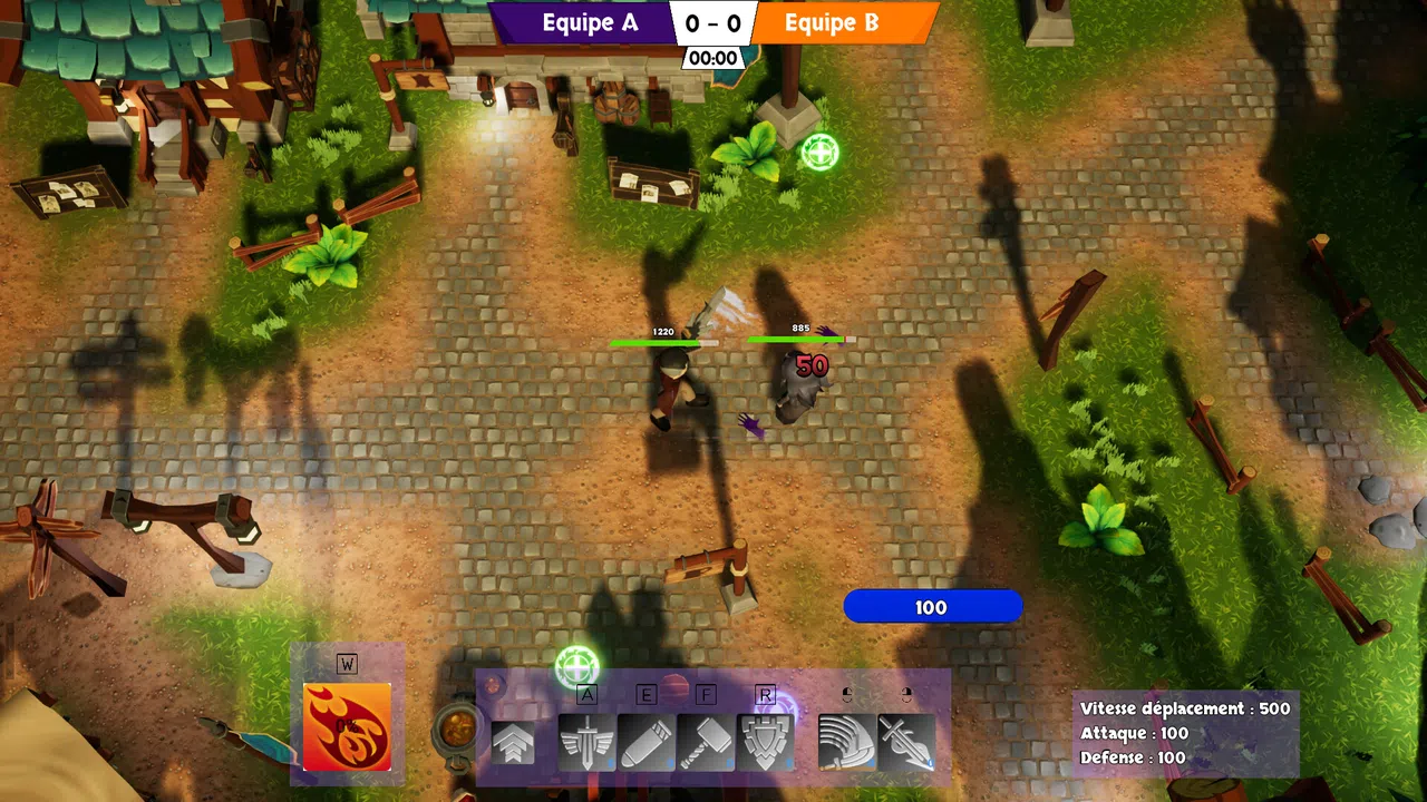 Nyxerion Screenshot 2