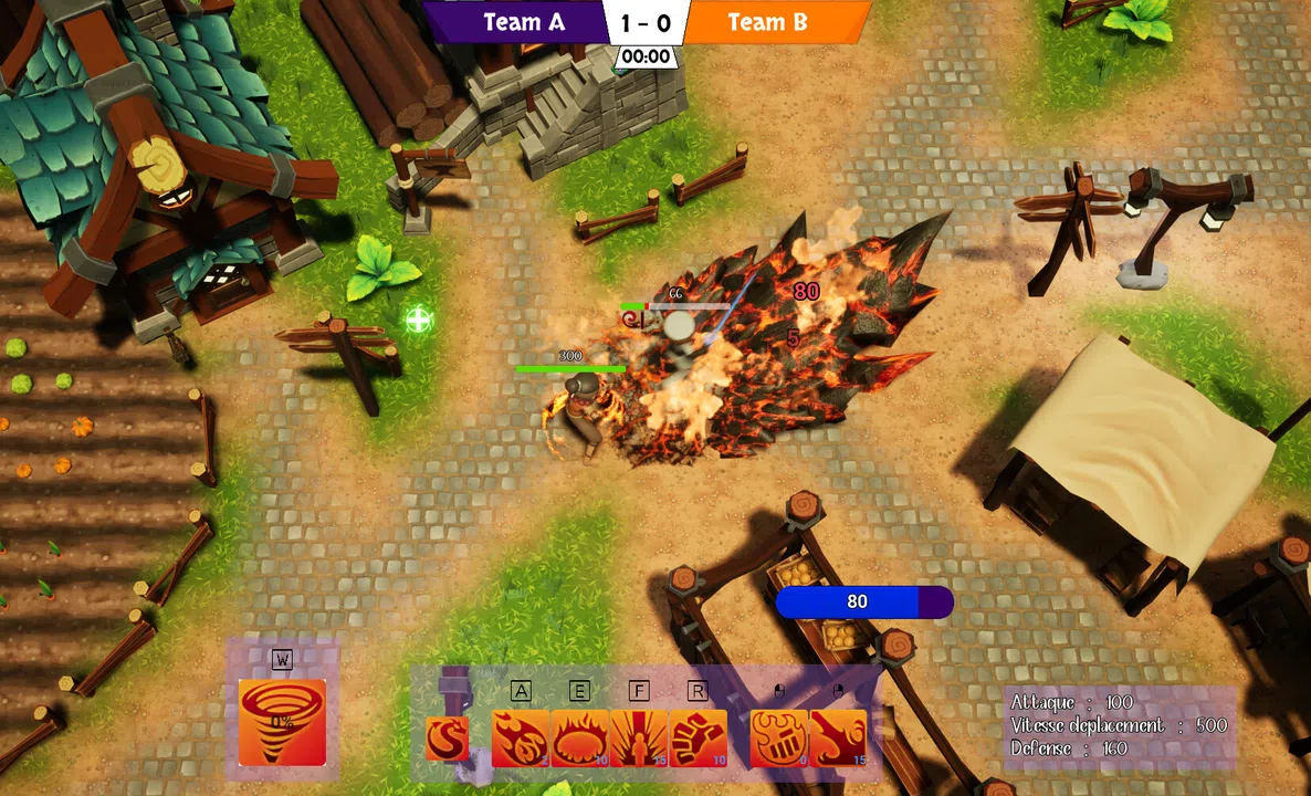 Nyxerion Screenshot 5