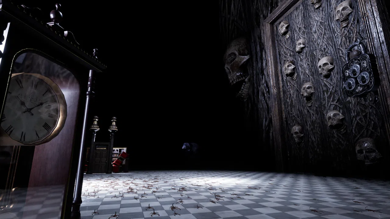 Suspense: Madman's Dreams Demo Screenshot 0