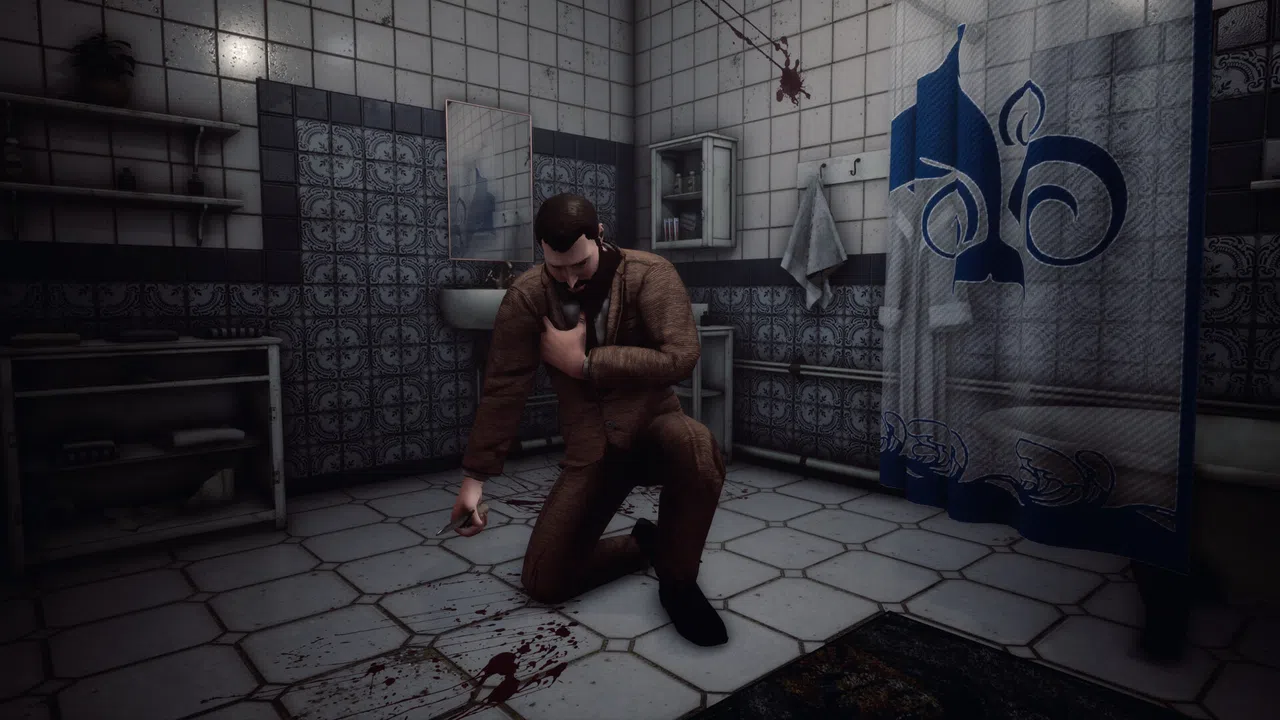 Suspense: Madman's Dreams Demo Screenshot 4