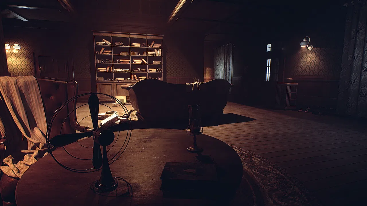Suspense: Madman's Dreams Demo Screenshot 7