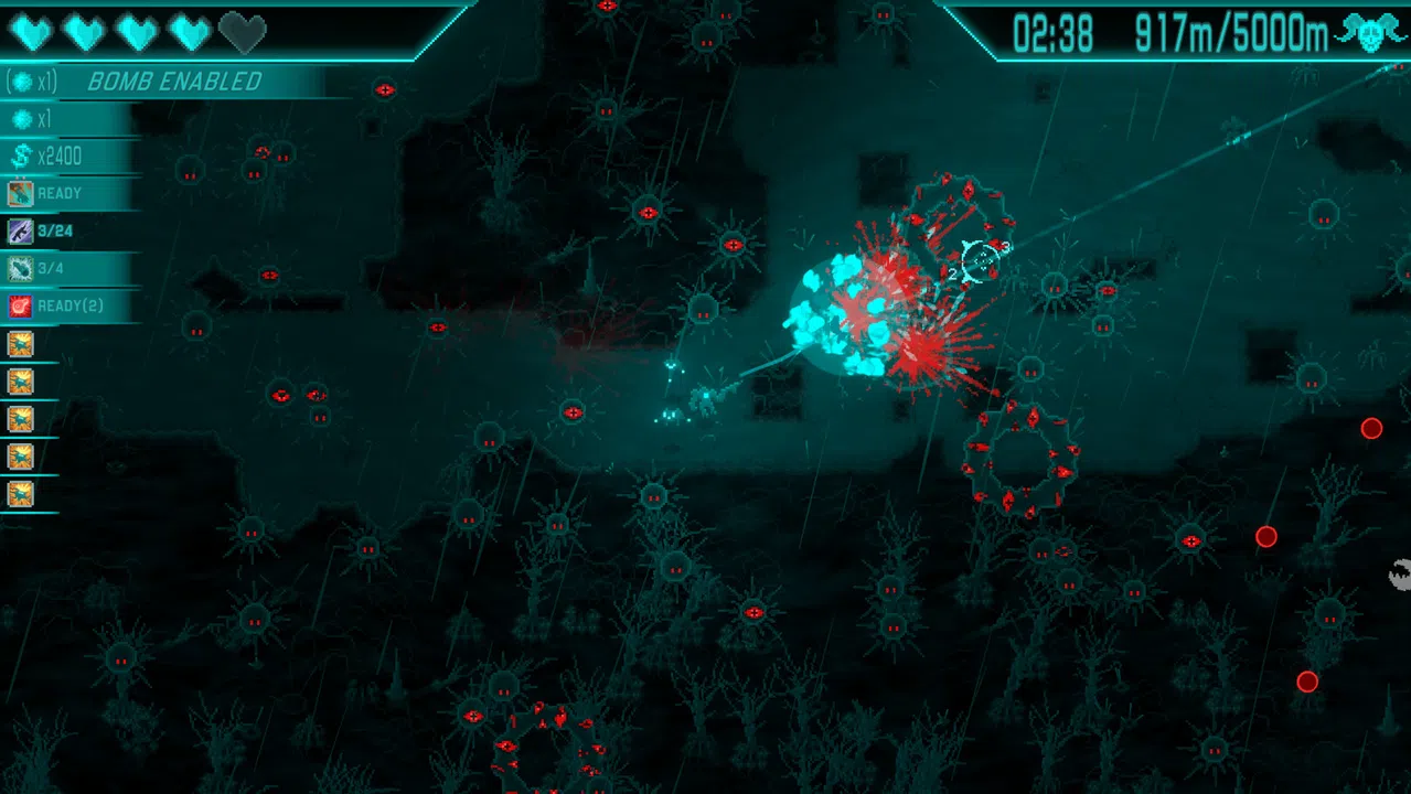 Nemesis Shock Screenshot 4