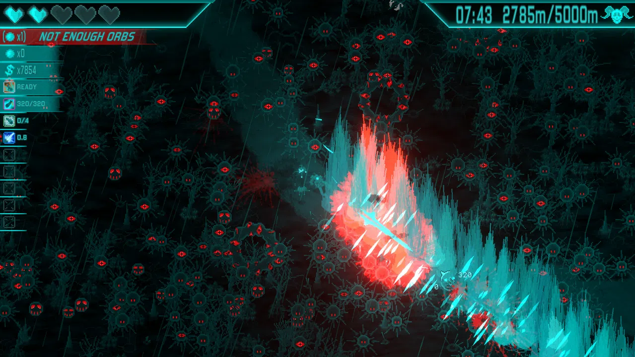 Nemesis Shock Screenshot 0
