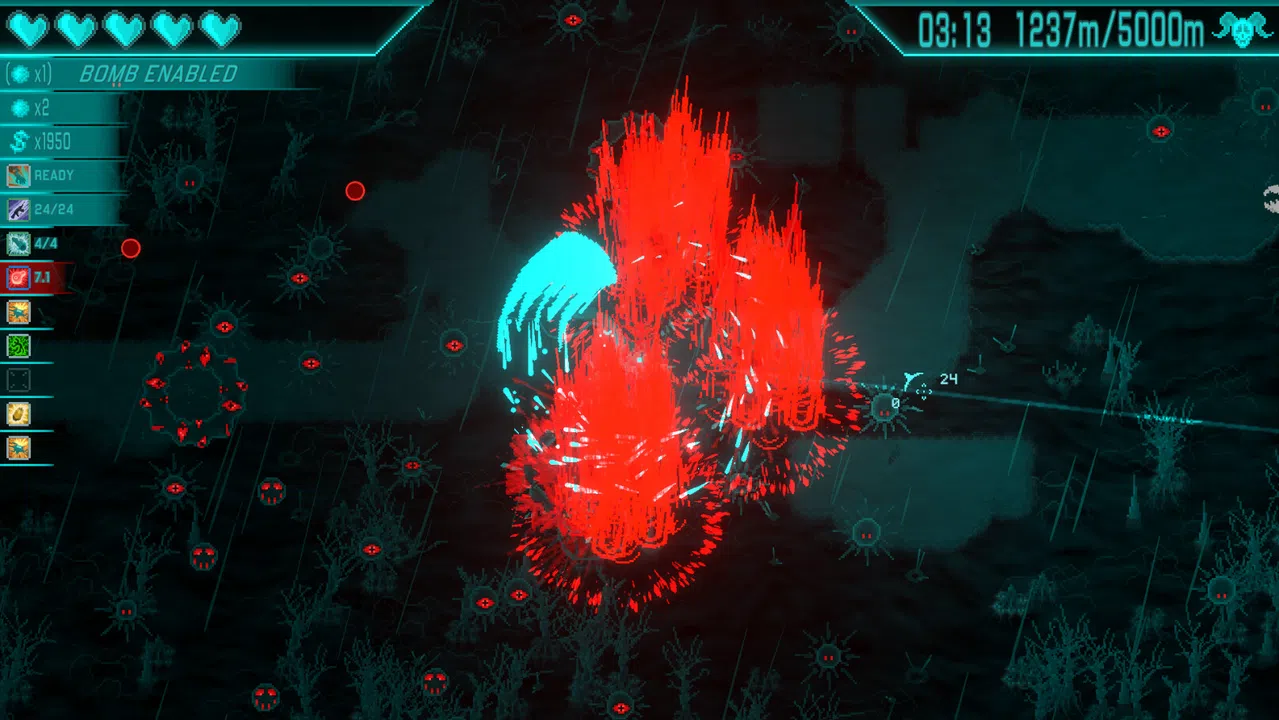 Nemesis Shock Screenshot 1