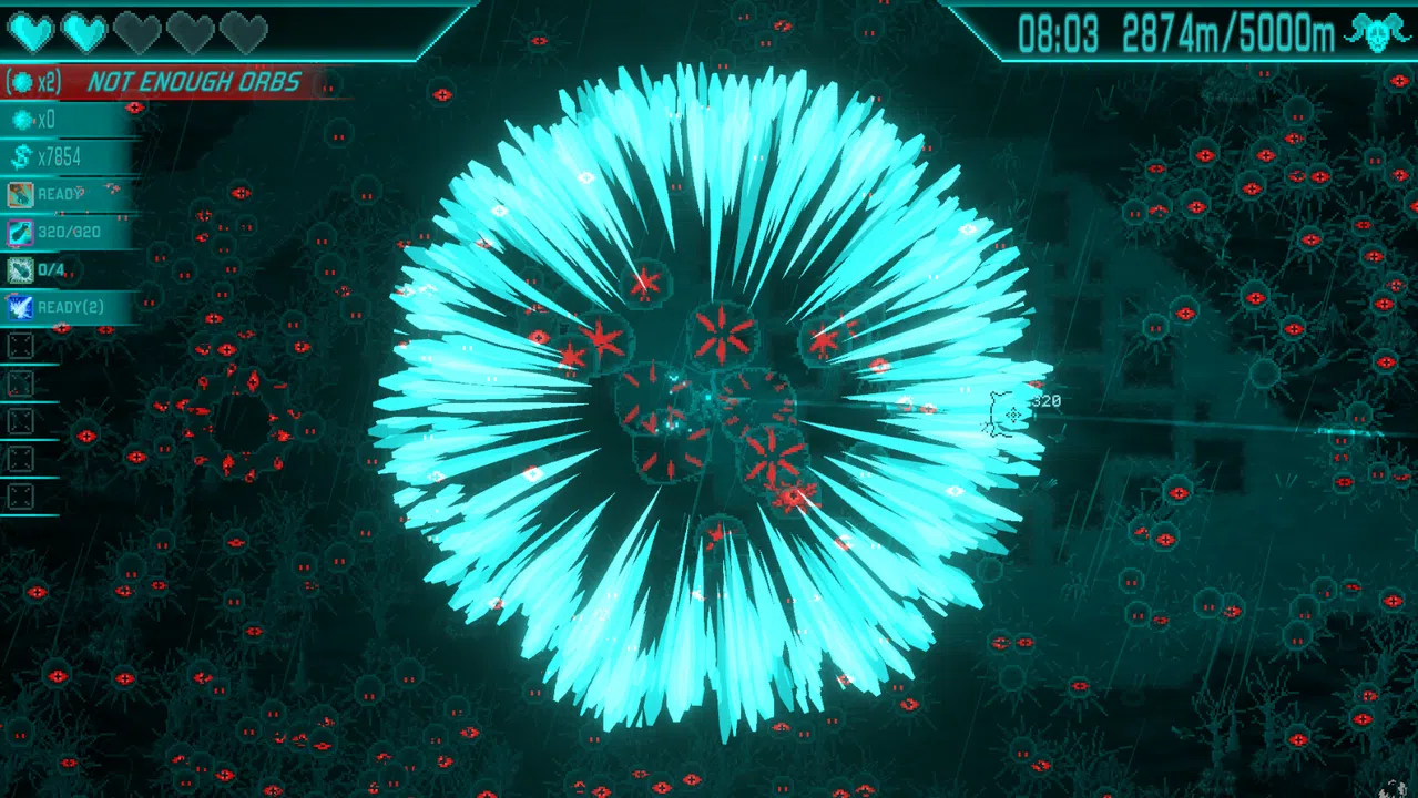 Nemesis Shock Screenshot 3