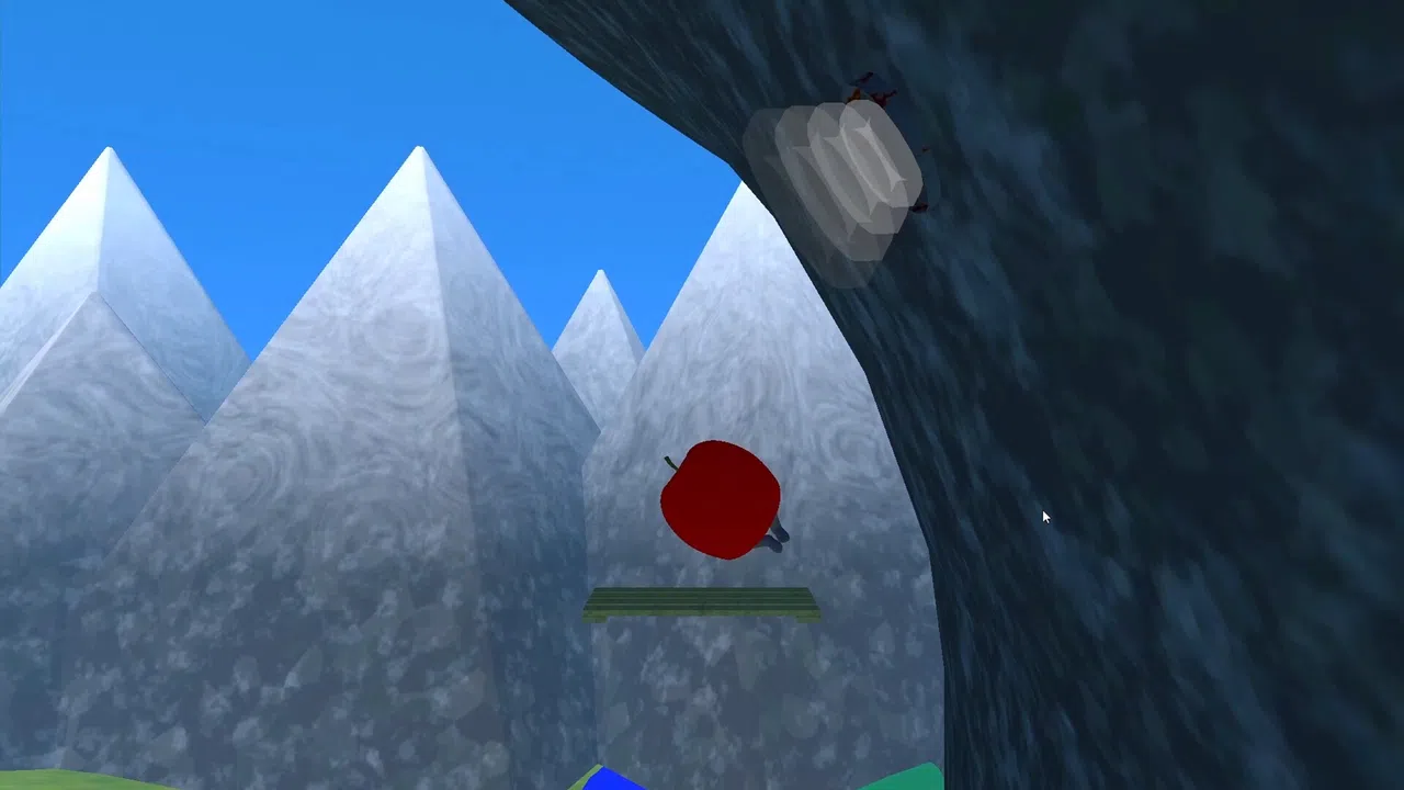 Apple Man Screenshot 2