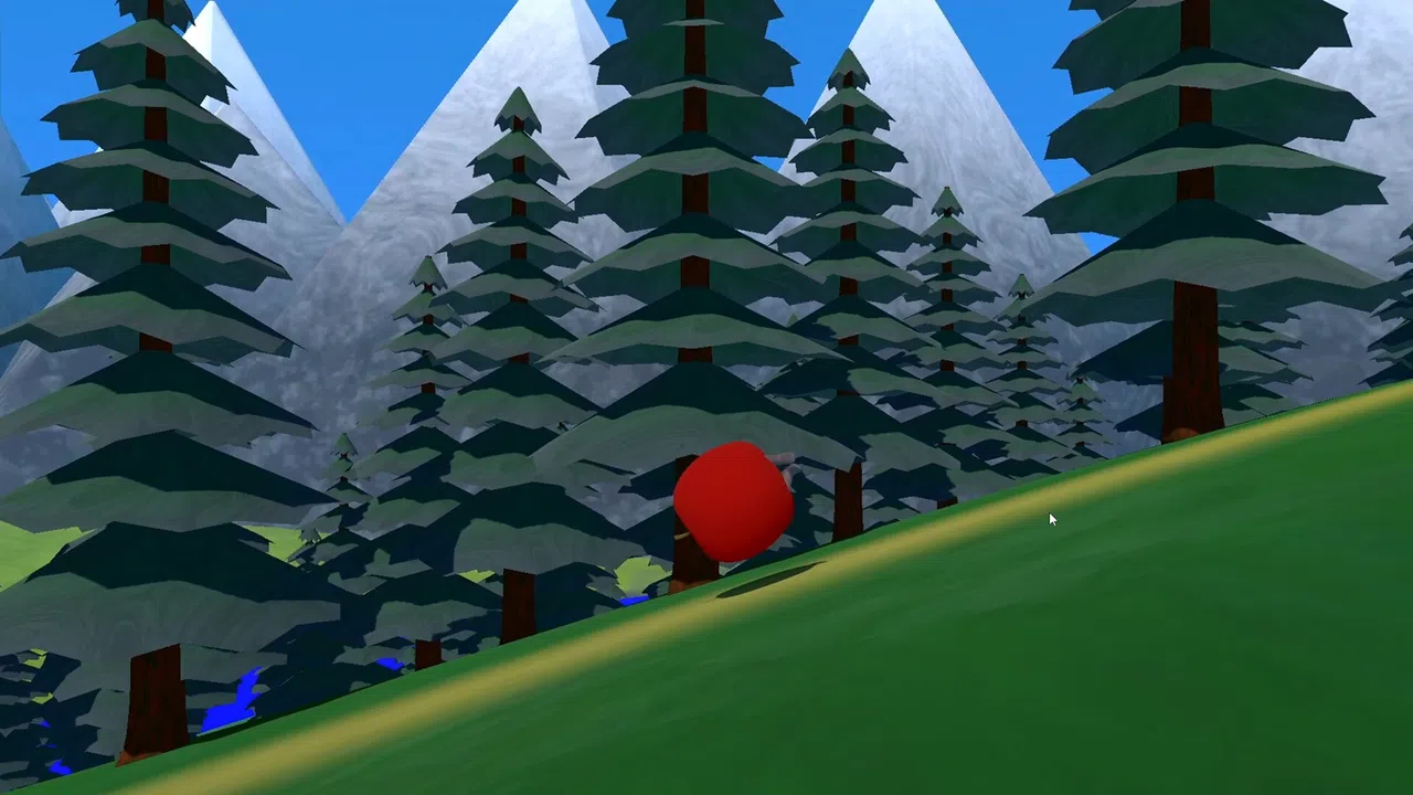 Apple Man Screenshot 0
