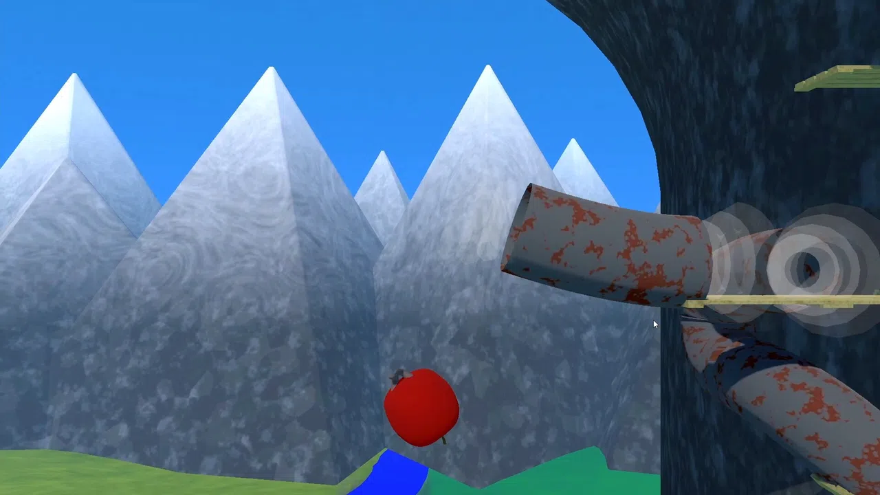 Apple Man Screenshot 3