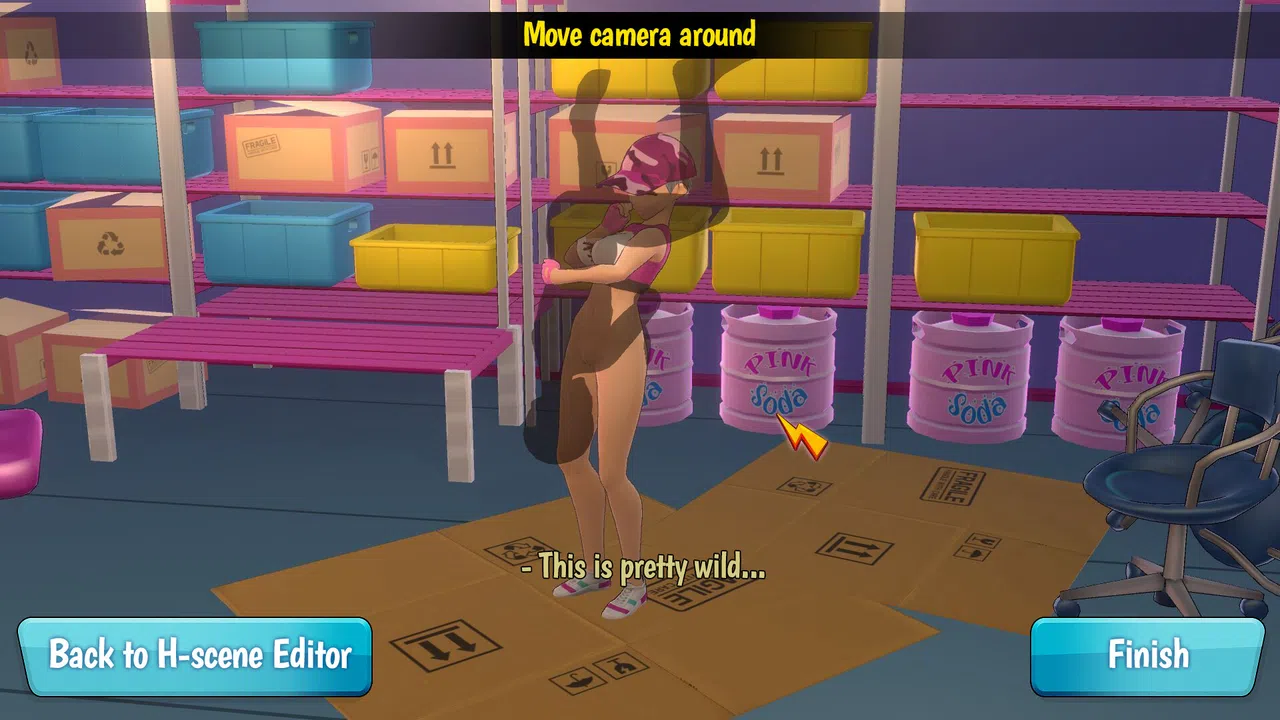 My Waifu - a Pornstar Screenshot 5