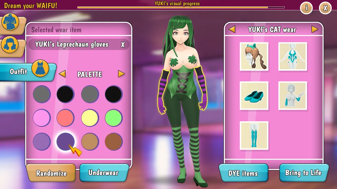 My Waifu - a Pornstar Screenshot 1