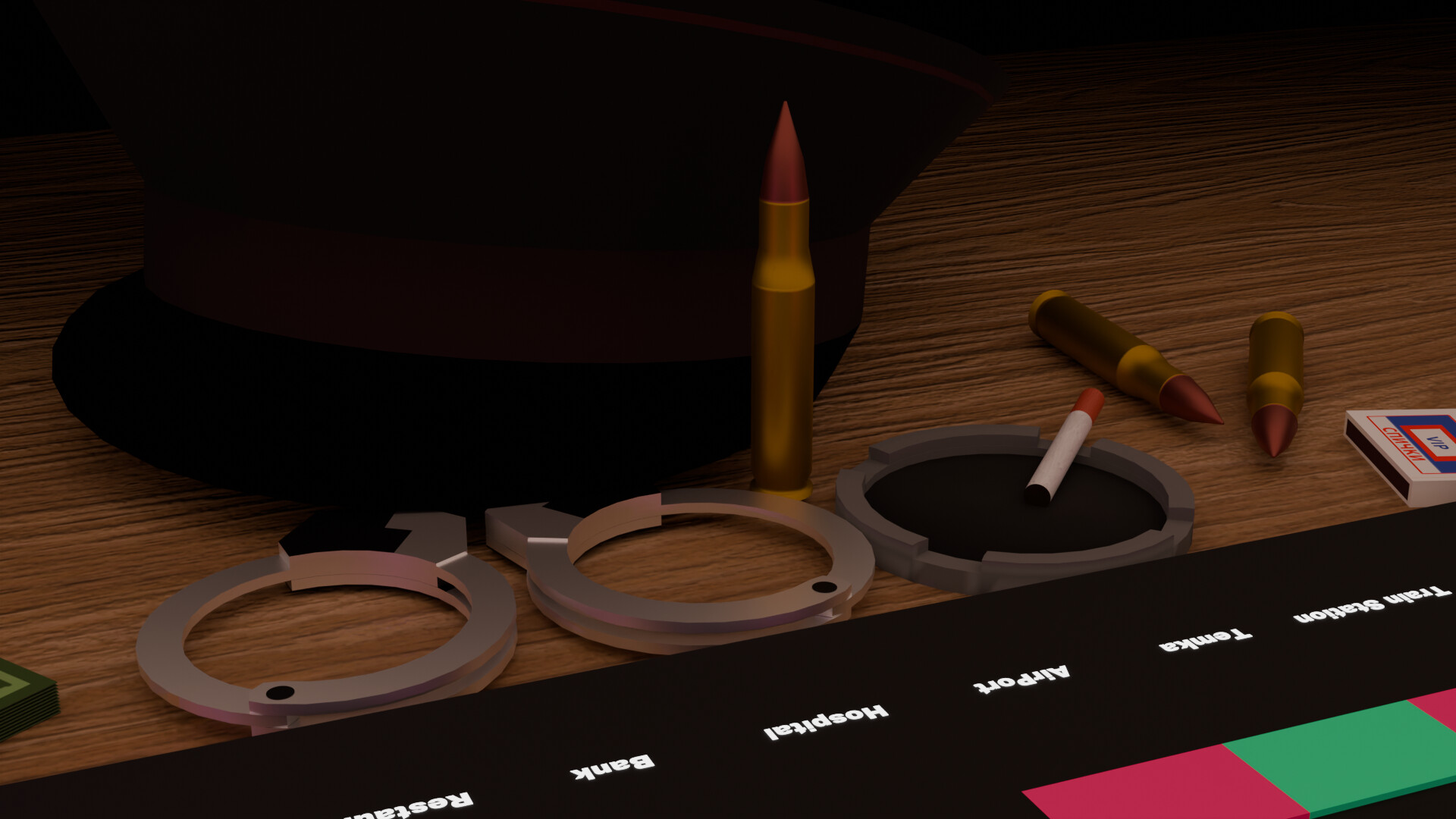 TEMSHCHIK Screenshot 0