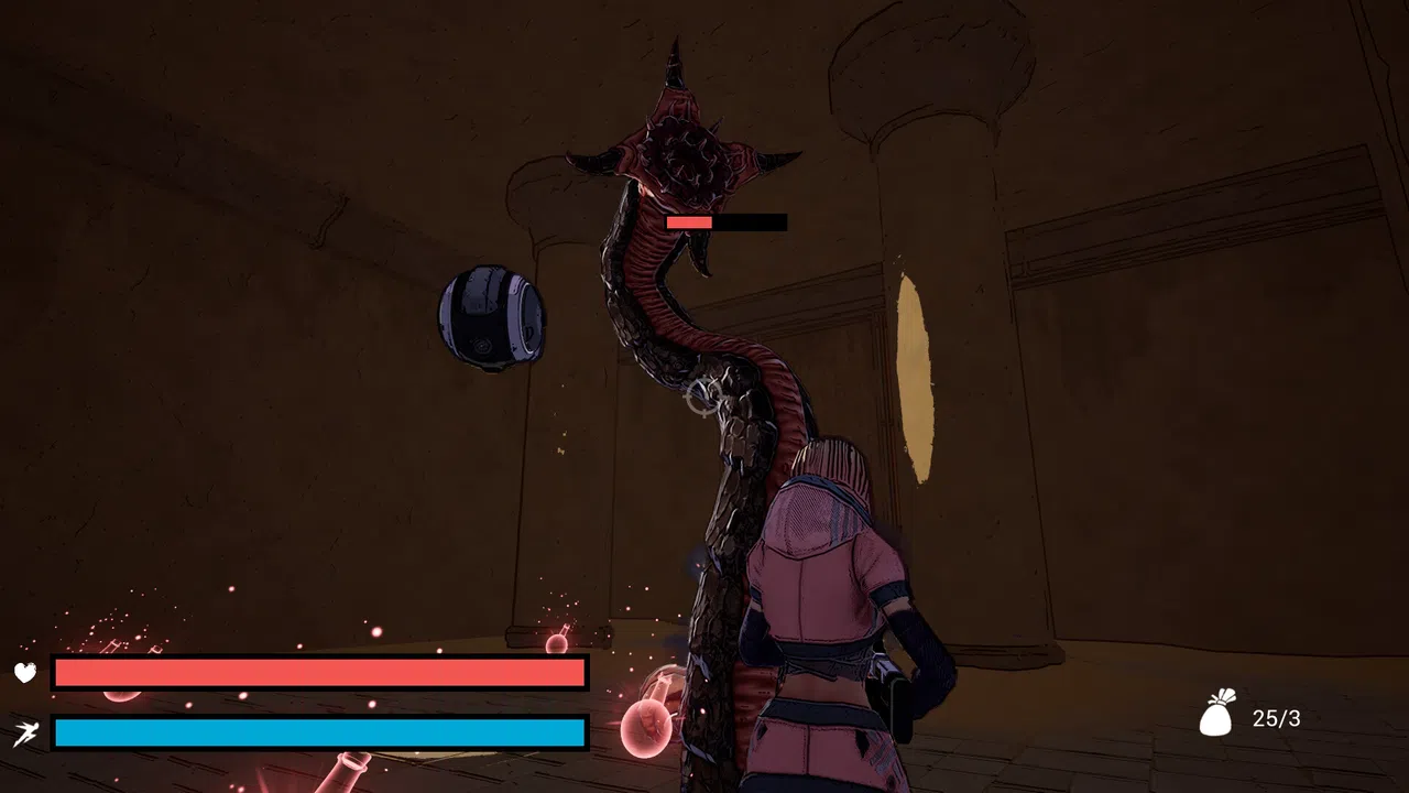 Cobbled Quest Screenshot 2