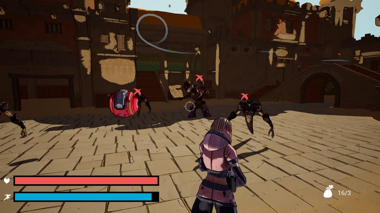 Cobbled Quest Screenshot 1
