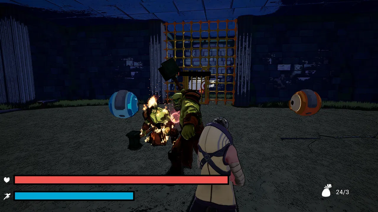 Cobbled Quest Screenshot 3