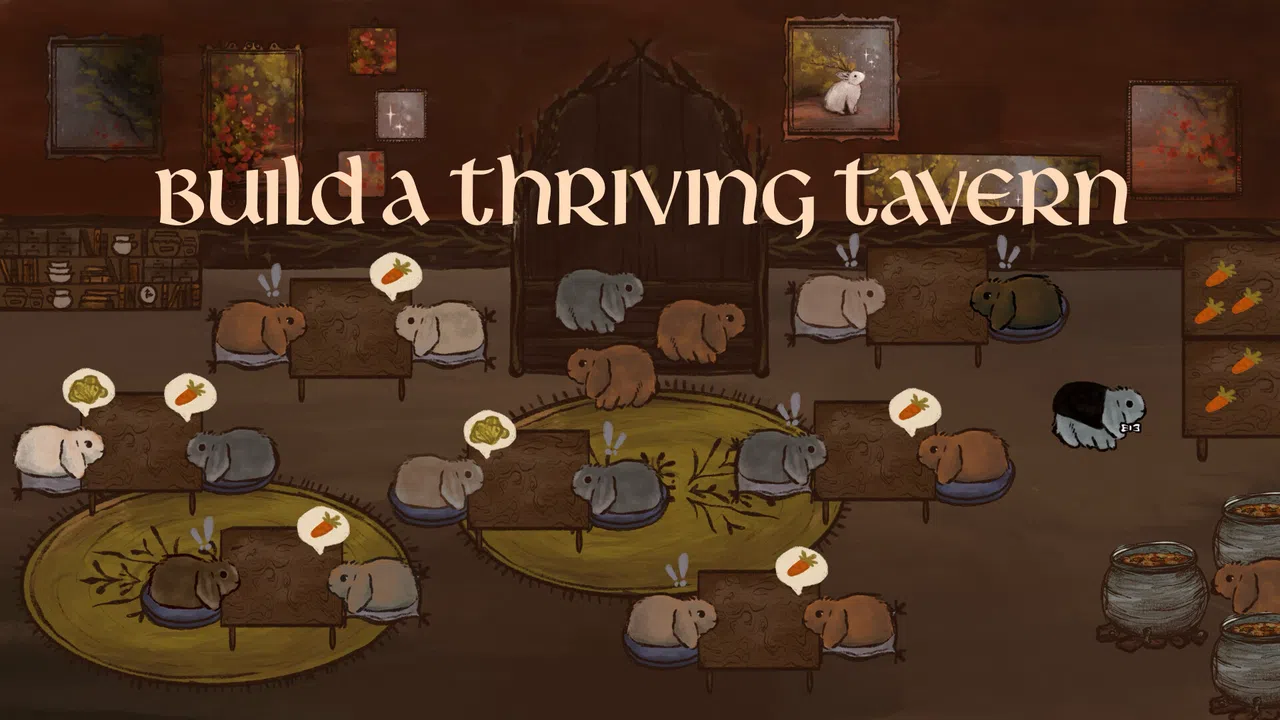 Bunny Tavern Screenshot 0