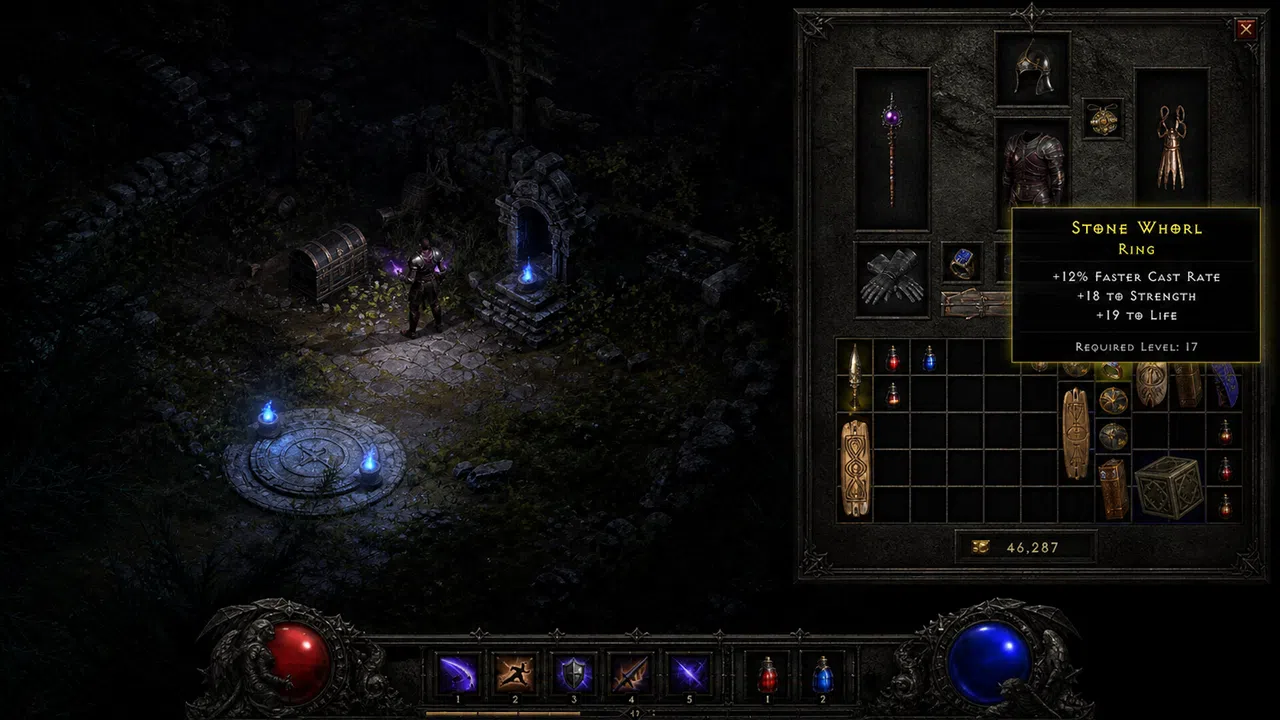Dark Gun Screenshot 1