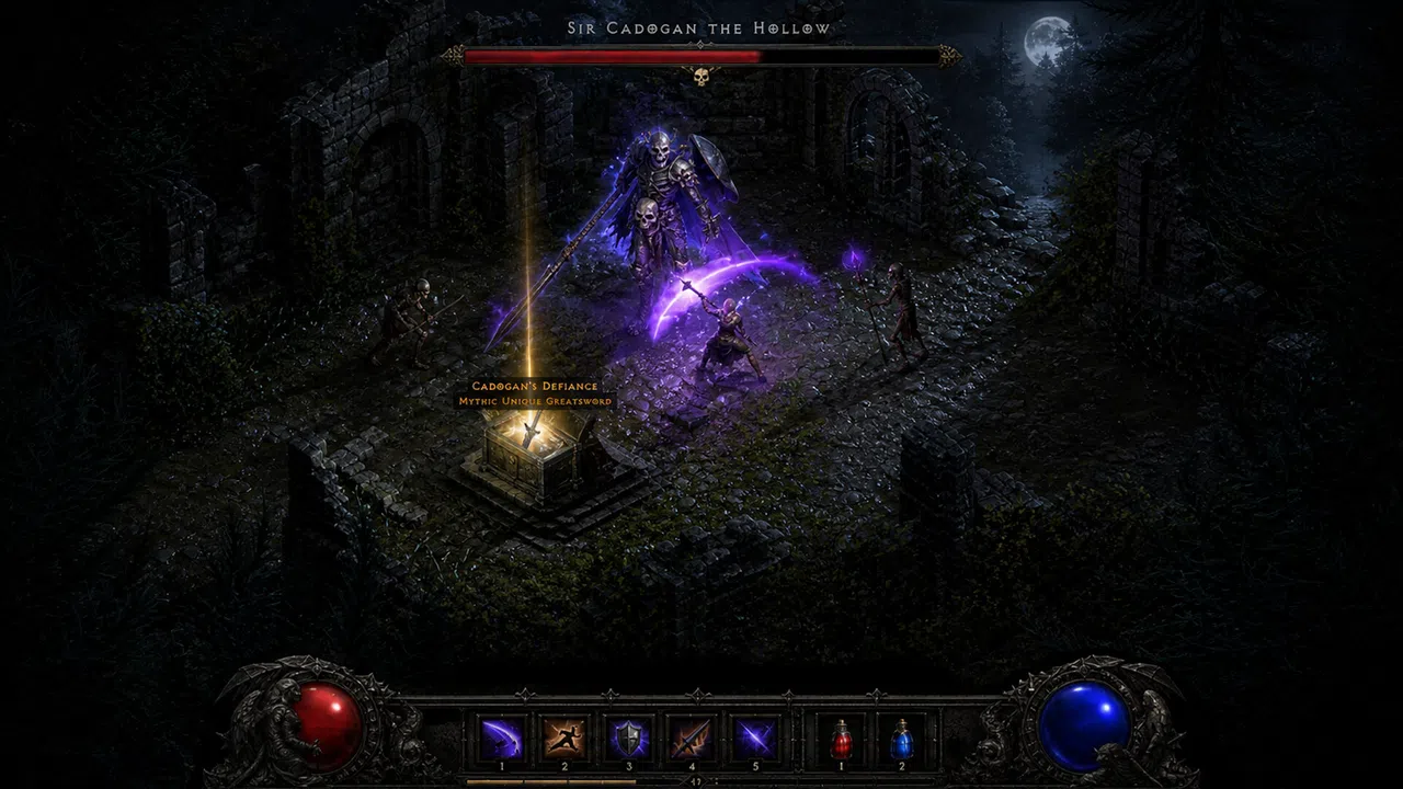 Dark Gun Screenshot 2