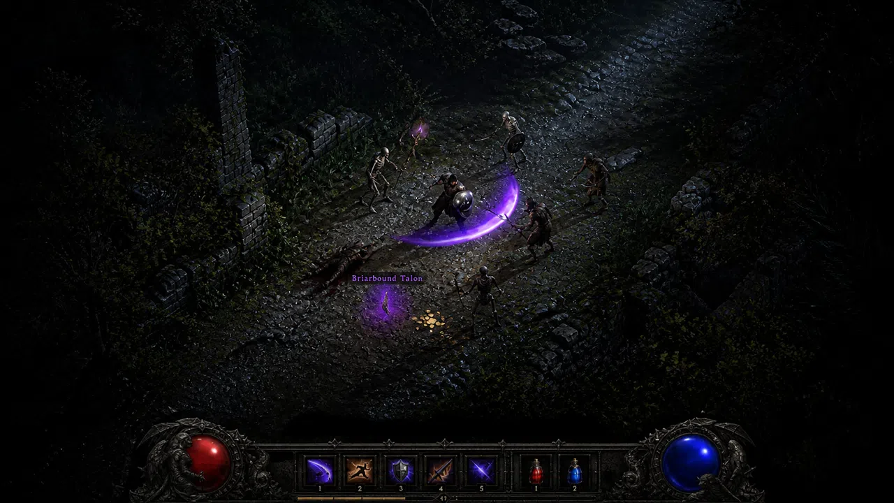 Dark Gun Screenshot 0