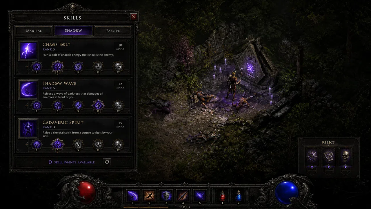 Dark Gun Screenshot 3