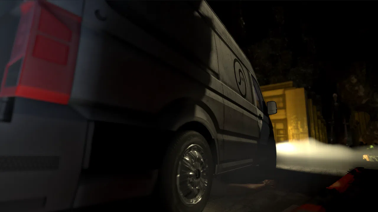 FrighTV Presents GHOSTS Screenshot 5