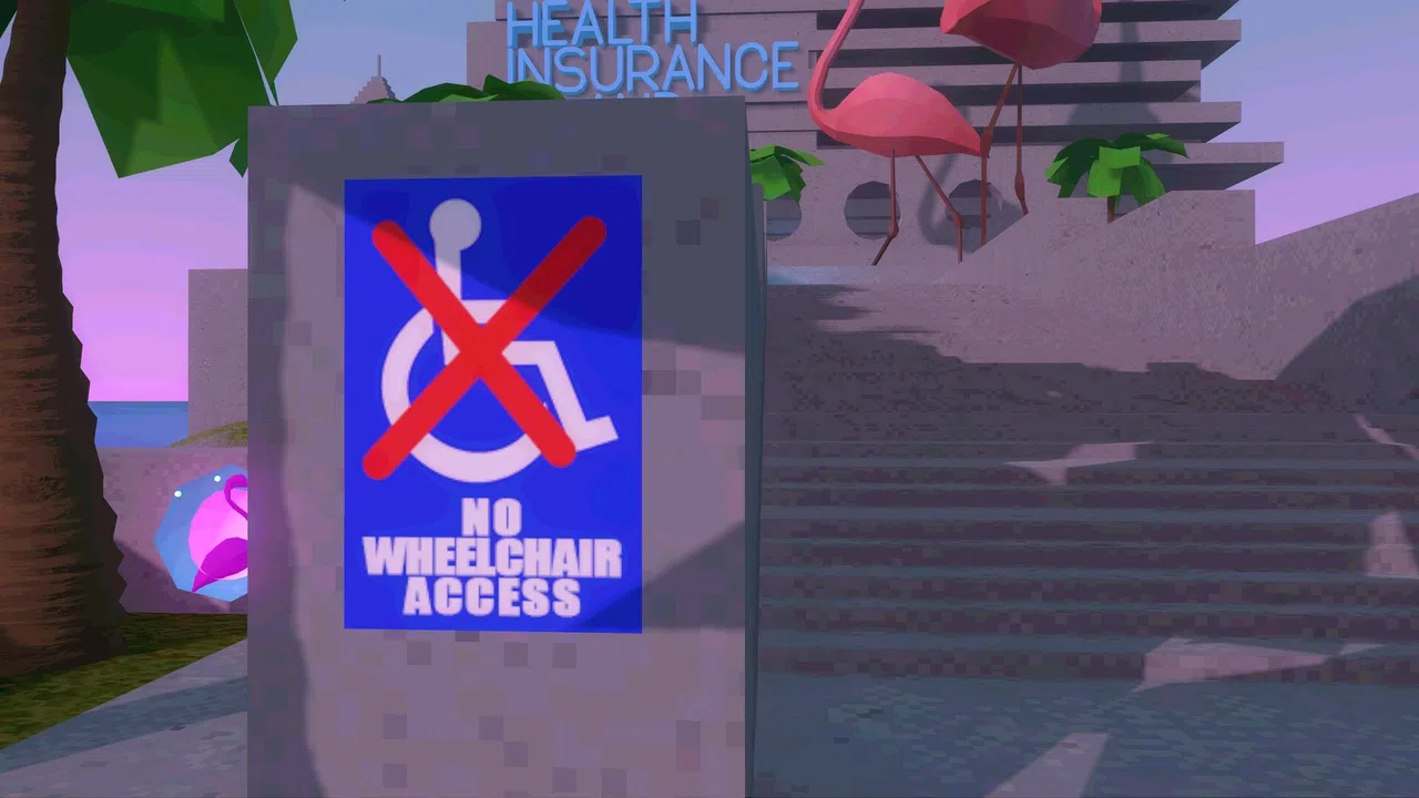 Unaccessible Screenshot 8