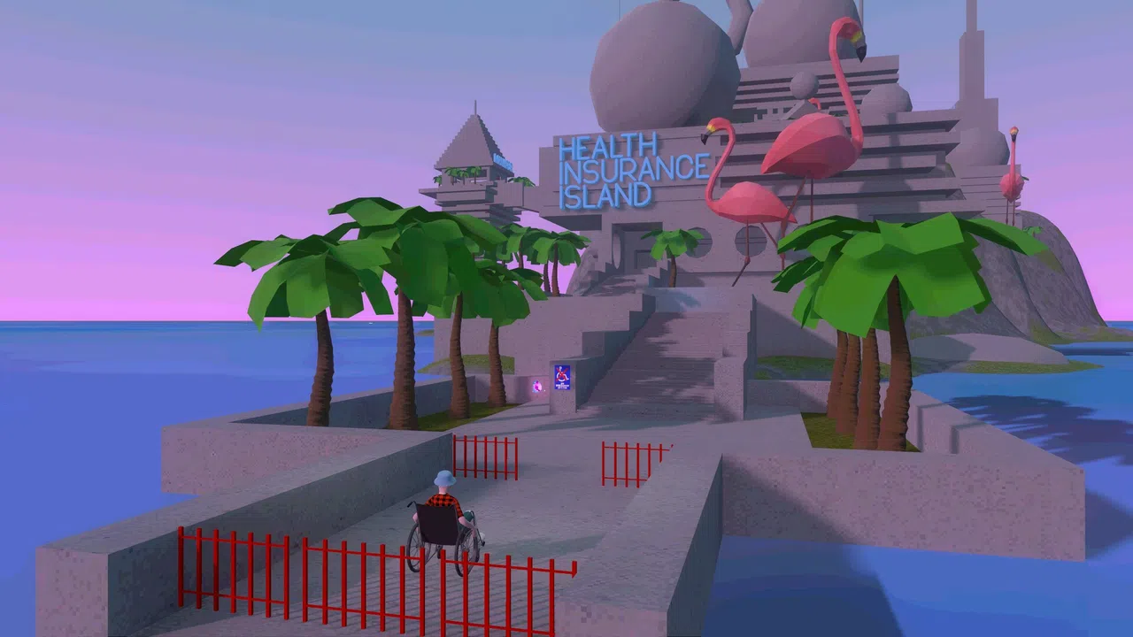 Unaccessible Screenshot 0