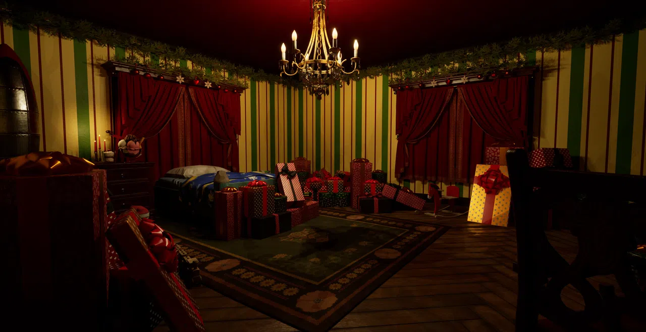 A Very Merry Nightmare Screenshot 3