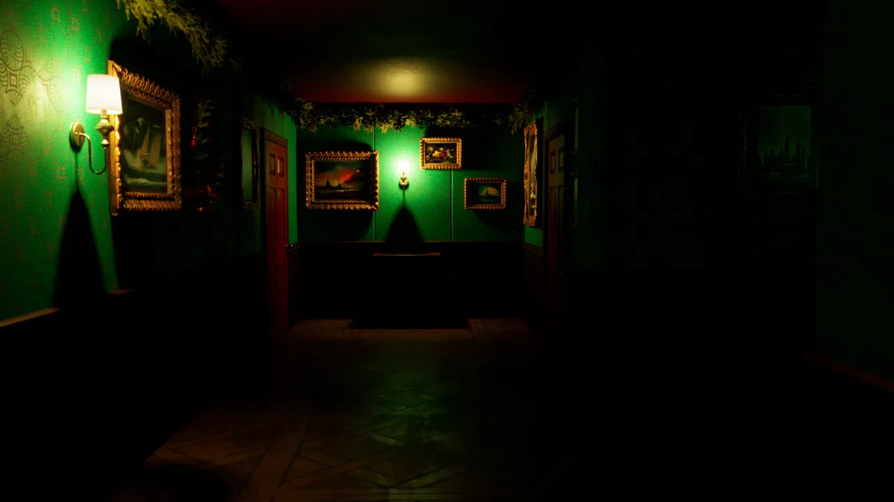 A Very Merry Nightmare Screenshot 4