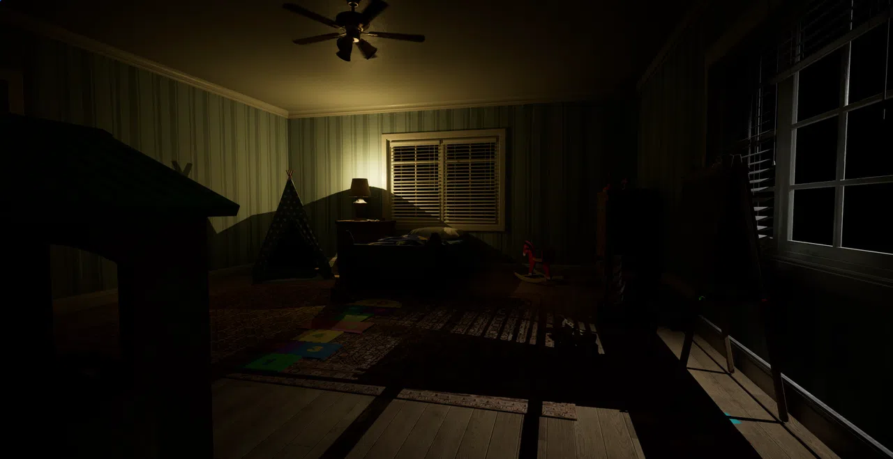 A Very Merry Nightmare Screenshot 0