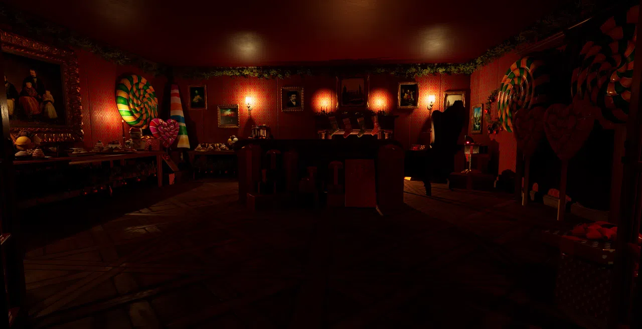 A Very Merry Nightmare Screenshot 1