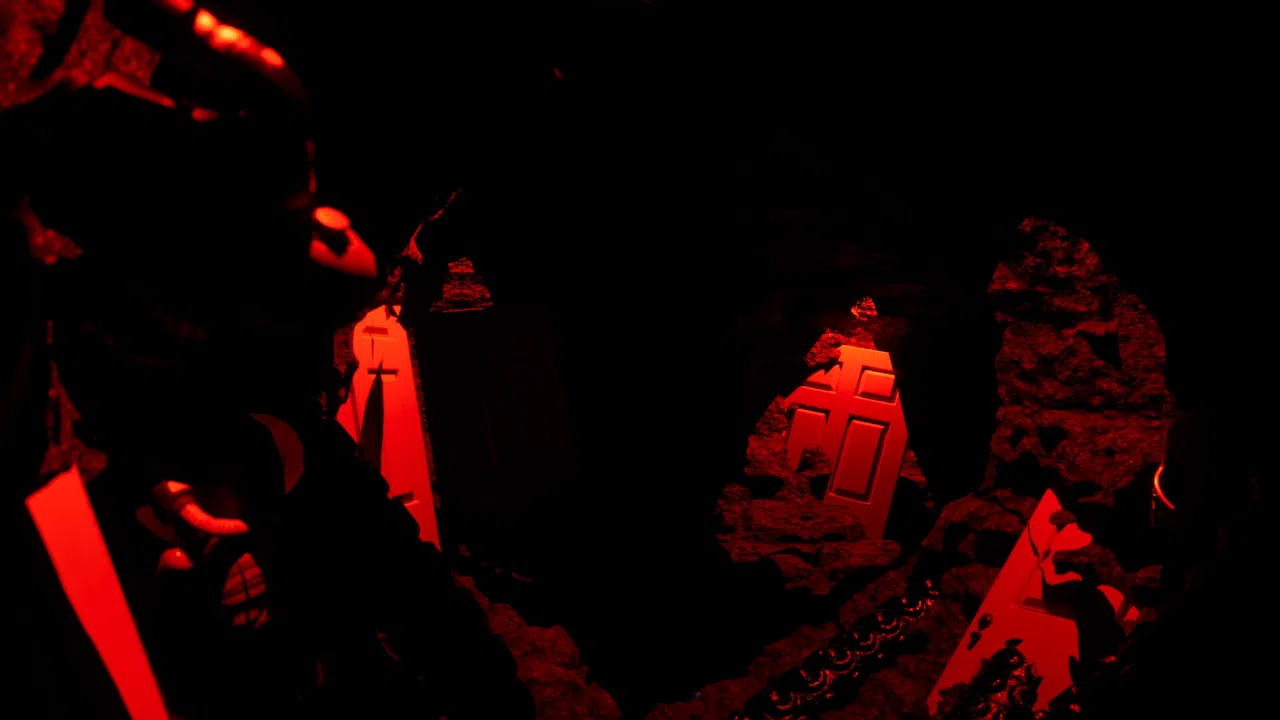 A Very Merry Nightmare Screenshot 5