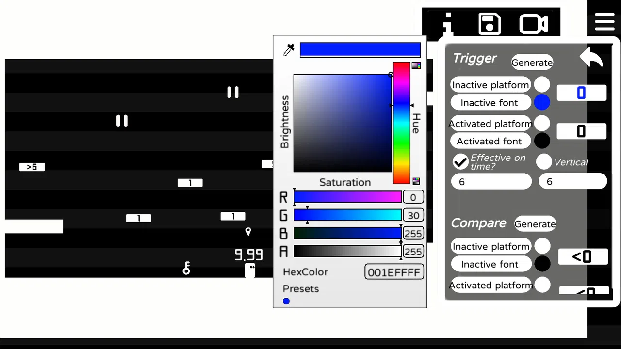 Tick Hop Screenshot 4