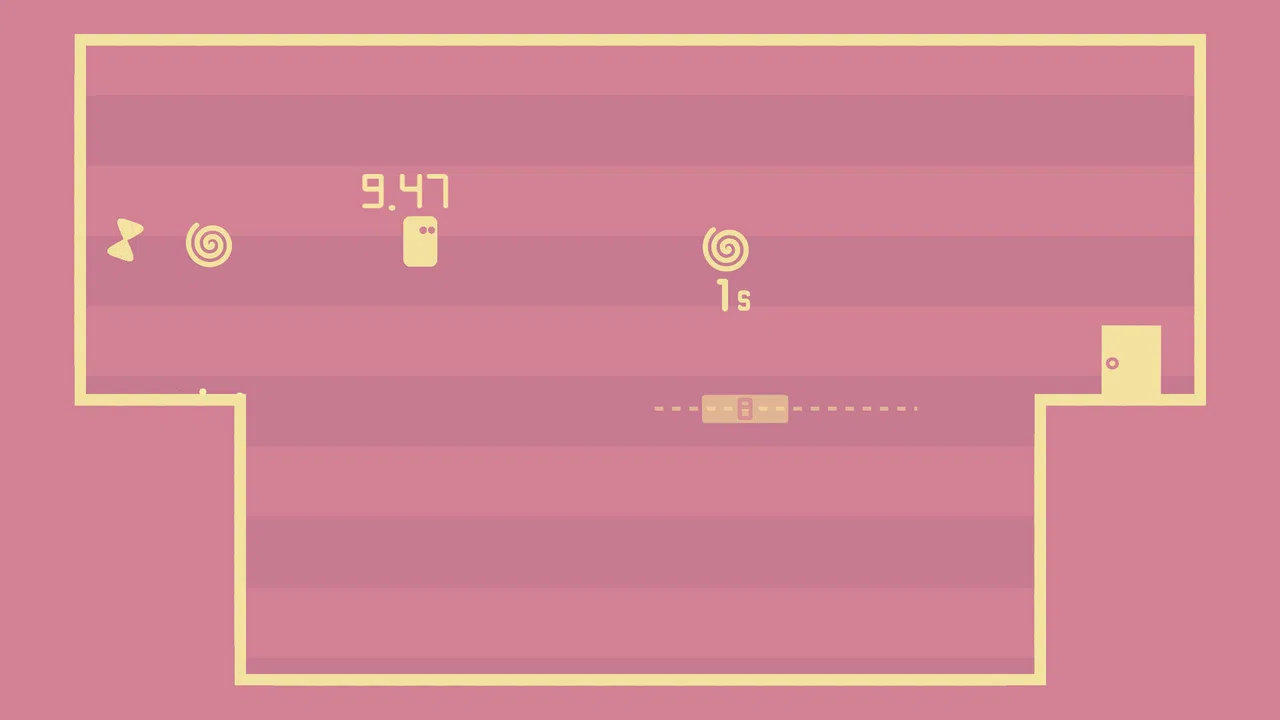 Tick Hop Screenshot 1