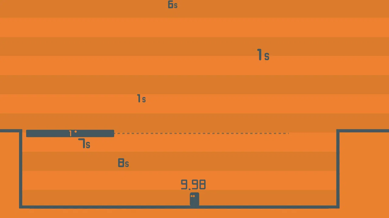Tick Hop Screenshot 5