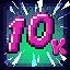 10000 Points icon